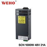 High Efficiency with Ce RoHS Approved Power Supply 48V 21A 1000W