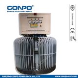 Tsja-30kVA~500kVA 3p Oil Immersed Induction Voltage Regulator/Variable Transformer (with Control Box)