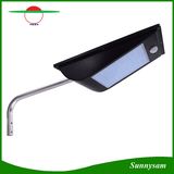 Outdoor 1000 Lumen 81 LEDs Integrated Solar Street Light Motion Sensor Solar Lamp