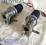 63zy 100W 12V Worm Gear Motor for Agricultural Machinery