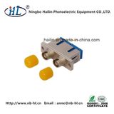 Duplex Sc-FC PC Fiber Optic Adapter Single Mode
