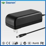 Portable AC 24V 2A UL DC Switching Power Adapter