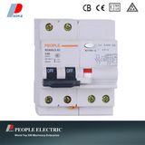 Circuit Breaker ELCB of 6ka 30mA Rdx65le-63