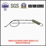 Two Eyelets Customized Control Cable OEM