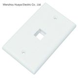 American 1 Gang Broadband Cover UL Listed