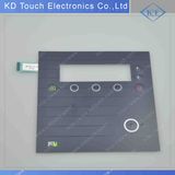 Autotype PE Membrane Keyboard with Embossed Kingbright LED