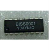 Infrared Human Body Alert IC DIP New (BISS0001)