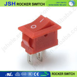 Toggle Switch 2 Positions Kcd1 - 101 (on/off) - Rocker Switch 12V/250V