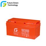 12V 65ah Solar Lead Acid Storage Battery for Street Light