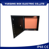 Yqbox Customized Black Color Metal Enclosure