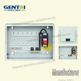 Good Quality Single Phase Spn 4way 6way 8way 10way 12way 100A Gmem Plug in Distribution Board
