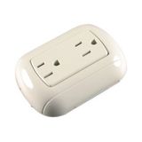 323-6 South American 6 Pins Wall Socket