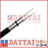 75 Ohm Rg59/F59 Double Coaxial Cable