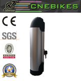 Ebike Lithium Battery Pack 36V 9ah Water Bottle Type Battery with Charger