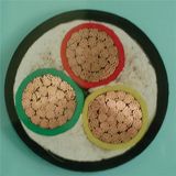PVC Insulation PVC Sheath Nyy Power Cable