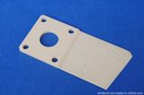 Outstanding Performance Ceramic End-Effector with Good Durability