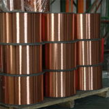 High Tensile Strength CCS Copper Clad Steel Wire as Lead-Wire for Electronics
