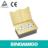 Open Type Floor Adapter with Switch