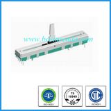 Wholesale China Factory 60mm Travel B100k Linear Slide Potentiometer for Audio Amplifier