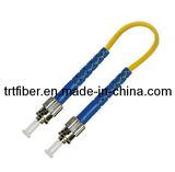 St/Upc Sm Fiber Optic Loopback Connector