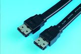 eSATA Cable 50cm Black Color