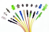 All Types LC/St/FC/Sc/Mu/ E2000 Fiber Optic Connector