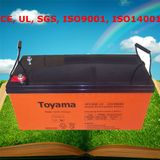 AGM Battery VRLA Battery Deep Cycle Battery New Energy Motive Battery 12V200ah