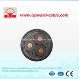 3core 300mm2 Copper Conductor Electric Cable
