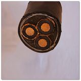 LV-Copper Core PVC Power Cable