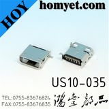 Micro USB Connector for Cable Accessories (US10-035)