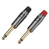 Microphone Connector 1/4