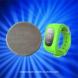 Lithium Button Cell Battery for Watch Phone