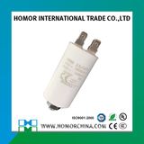 Cbb60 Series AC Motor Capacitor 2.5UF 450V