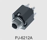 6.35 Phone Jack (PJ-6212A)