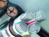 4 Core Aluminium XLPE Power Cable