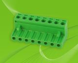 Plug in Terminal Block for Wire Connection