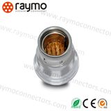 Metal Waterproof Cable Circular Connector IP68