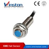 Sm8 Hall Sensor PNP for Detect Permanent Magnet