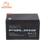 Rechargeable UPS Deep Cycle Solar Battery 12V12ah for Backup Use