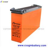 China Battery Supplier 12V 200ah Front Access Battery