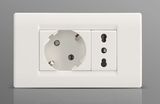 Italy and EU Socket