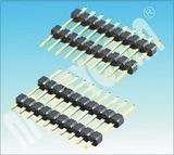 Best Quality Dual Rows pH: 2.00mm Female/Male Pin Header Connector DIP Straight Pin