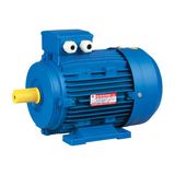 CE Approved MS Three Phase Electric Motor For Air Blower