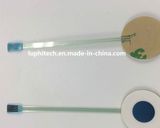 Single Embedded Tactile Embossing Buttons 6 Layers Membrane Switch