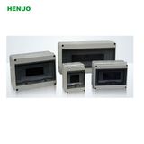 Ht IP65 Plastic Distribution Box with Rohs Certificate