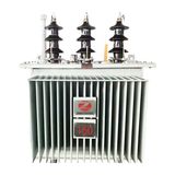 Full-Sealed Oil Cooled 3 Phase Step up Electric Transformer with Factory Price