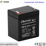 Lead Acid Battery 12V4.5ah, for UPS/Alarm/Lighting