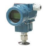 FL102-S Sanitary Type Gauge 4-20mA China Pressure Transmitter for Liquid Gas Stem with LCD Display