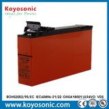 Long Life 12V 160ah Solar Telecom Battery Communication Battery