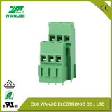 Double Row PCB Screw Terminal Block Male Female Electrical Connector Wje2K500A/E2K508A/E2K500b/E2K508b, Pitch 5.0/5.08mm